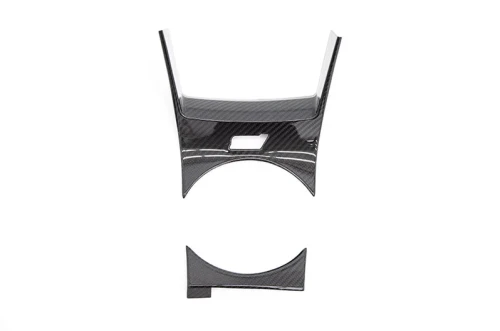 OLM LE Carbon Fiber Shifter Cover - 2018+ STI OLMA.70158.1