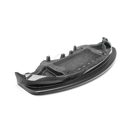 MHC+ BMW G80/G81 M3 & G82/G83 M4 Pre Preg Carbon Fibre GT4 Style Front Splitter - MHCP-G8X-CF-FSGT4