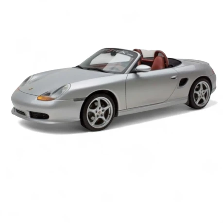 Better Bodies Motorsport Porsche Boxster Spyder Style Side Rockers – Polyurethane Upgrade (1997–2004)