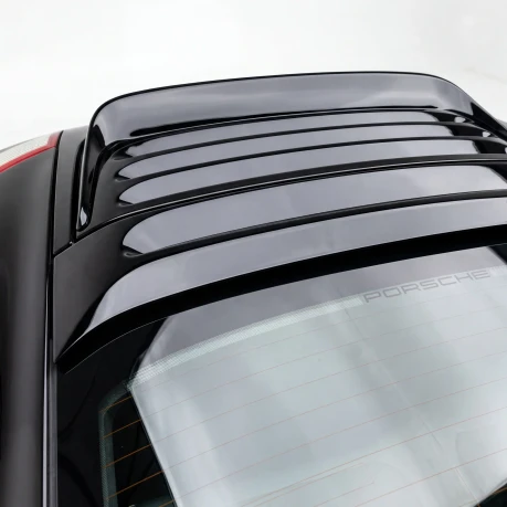 Better Bodies Motorsport Porsche 997 Carrera GT3TEK Rear Wing – Polyurethane Ducktail Spoiler (2005–2012)