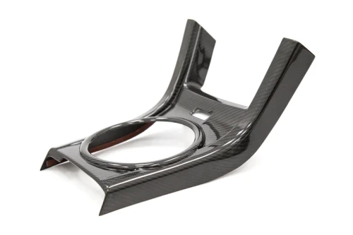 OLM LE Dry Carbon STI Shifter Cover - 2015-2017 Subaru STI OLMAXIS-STISHFTCVR