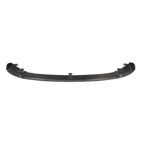 MHC+ BMW F80 M3 & F82/F83 M4 Pre Preg Carbon Fibre Performance Style Front Splitter Without Duct Covers  MHCP-F80F82-CF-FS006
