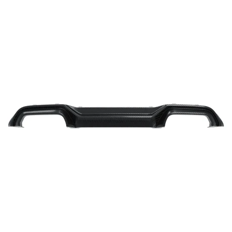MHC+ BMW F87 M2 & M2 Competition GTX Rear Diffuser In Pre Preg Carbon Fibre  MHCP-F87-CF-RD002
