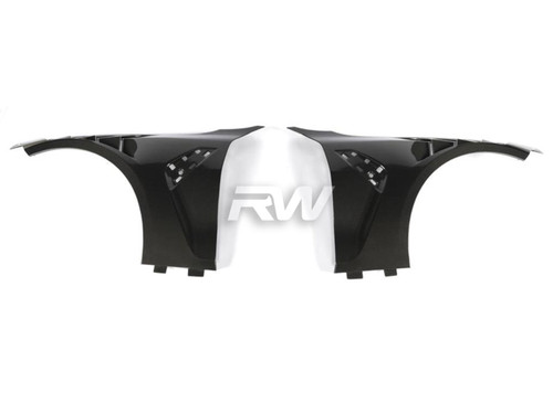 RW Carbon BMW G82 G83 M4 Carbon Fiber Replacement Fenders bmwg8x46