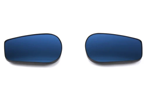 OLM Wide Angle Convex Mirrors (Blue/Heated) - 2013+ FT86 OLMA.70040.1