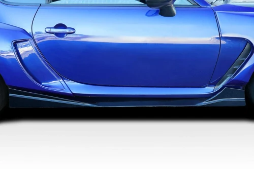 Duraflex 2022-2025 Toyota GR86 GT Competition Side Skirts - 118654
