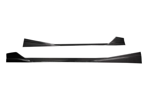 Carbon Creations 2022-2025 Toyota GR86 GT Competition Carbon Fiber Side Skirts - 118655