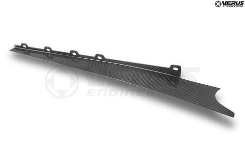 Verus Engineering Rear Diffuser Strakes - R35 Nissan GT-R A0090A
