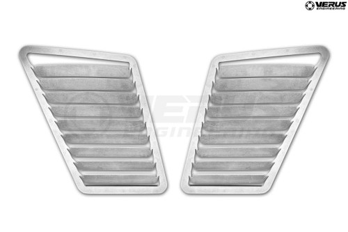 Verus Engineering Hood Louver Kit - Miata MX5 (ND)