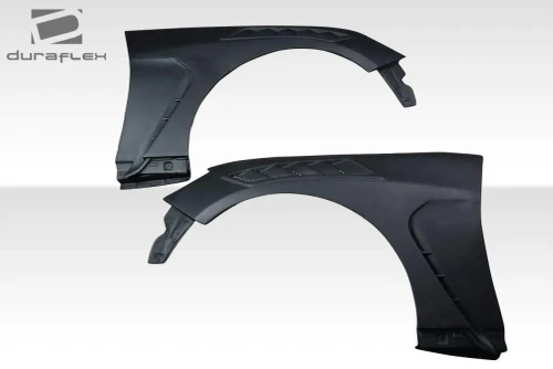 Duraflex 2022-2025 Toyota GR86 Vortex Fender - 118946