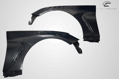 Carbon Creations 2022-2025 Toyota GR86 Vortex Carbon Fiber Fender - 118947