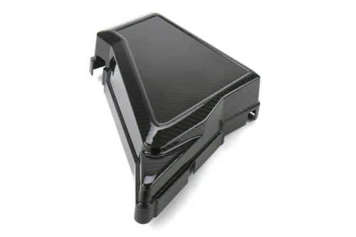OLM LE Dry Carbon Fiber Fuse Box Cover - 2015+ WRX / 2015+ STI / 2014+ Forester OLM15SUBFUSE-CF
