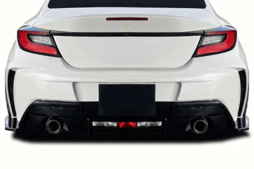Duraflex 2022-2025 Toyota GR86 N-R1 Rear Bumper - 120479