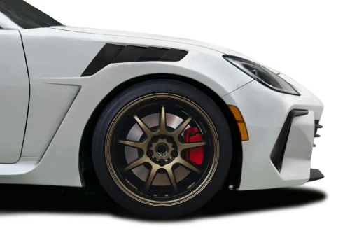 Duraflex 2022-2025 Toyota GR86 N-R1 Fender - 120480