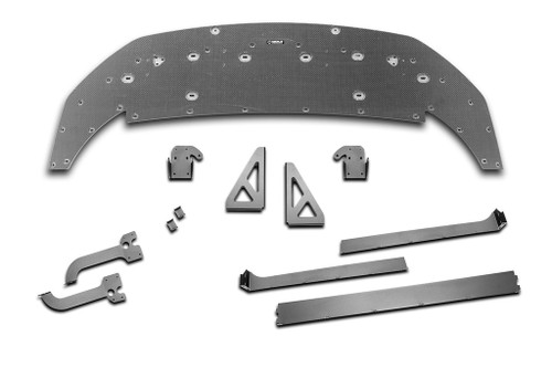 Verus Engineering Front Splitter Kit - Ford Mustang Shelby GT350 A0285A