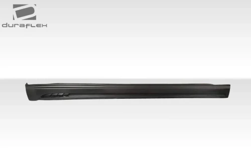 Duraflex 2009-2013 Toyota Corolla W-1 Side Skirts - 108399