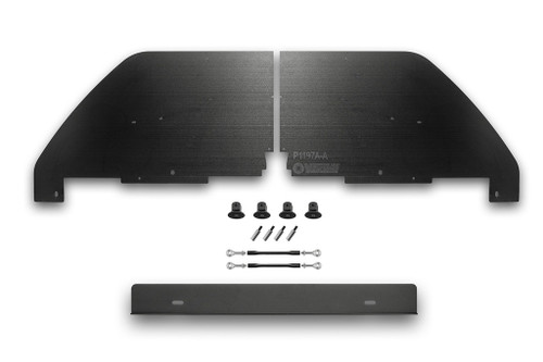 Verus Engineering Two-Piece Front Splitter - 2022+ Subaru BRZ A0615A
