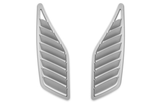 Verus Engineering Hood Louver Kit - Subaru WRX (VB)