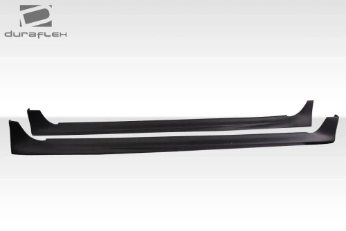 Duraflex 2014-2016 Toyota Corolla Zeta Side Skirts - 115048