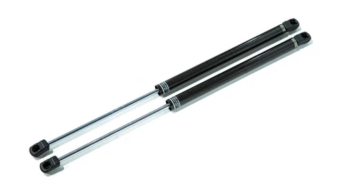 OLM Carbon Fiber Wrapped Hood Struts - 2022+ WRX OLMB.47020.1