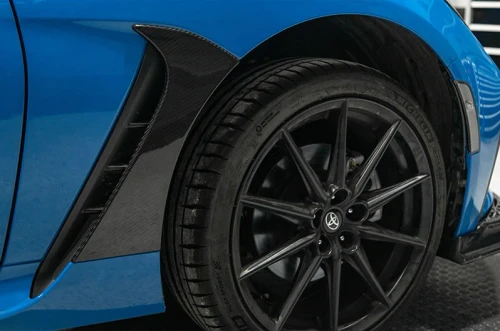 OLM Carbon Fiber Fender Trim Cover - 2022 BRZ / GR86 OLMB.49001.1