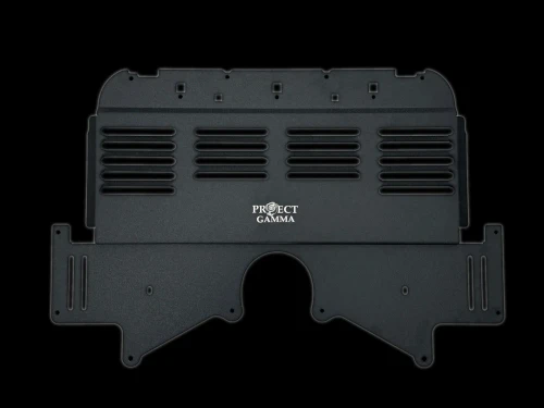 Project Gamma BMW M3 | M4 (G80/G82) Aluminum Oil Cooler Guard