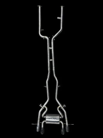 Project Gamma BMW M3/M4 (G80 | G82 | G83) Stainless Steel Catback Exhaust System