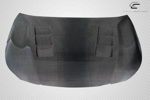 Carbon Creations 2019-2023 Toyota Corolla Velocity Carbon Fiber Hood - 117484