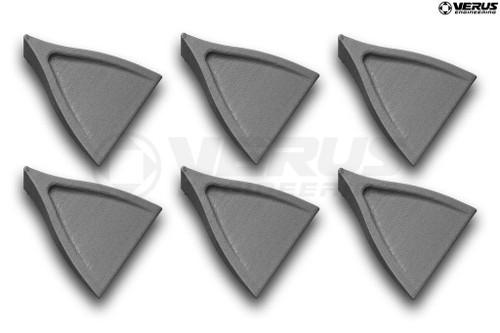Verus Engineering Vortex Generator Kit - G87 BMW M2
