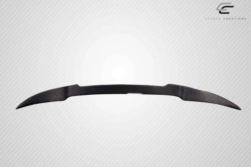 Carbon Creations 2018-2024 Toyota Camry Type V Carbon Fiber Rear Wing - 115802