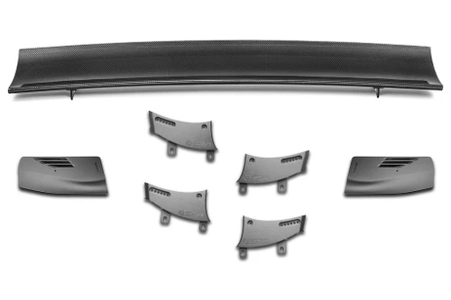 Verus Engineering UCW Rear Wing Kit - Porsche 991 GT3 A0211A