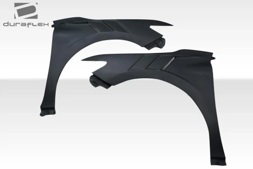 Duraflex 2018-2024 Toyota Camry Kapora Fender - 119195