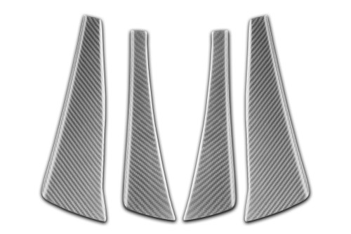 Verus Engineering Dive Plane Kit, Dual Element - Porsche 991.1 GT3/GT3RS