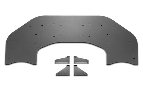 Verus Engineering Front Splitter Kit - Subaru WRX/STI (GR/GV) (2011-2014) A0206A