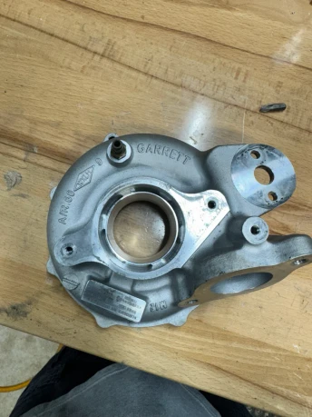 Daddy Turbos WRX VA