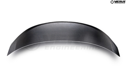 Verus Engineering Carbon Rear Spoiler, Ducktail - (2013-2021) BRZ/FRS/GT86 A0176A