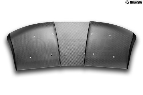 Verus Engineering Carbon Rear Diffuser - Porsche 981 Cayman A0150A