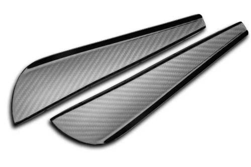 Verus Engineering Dive Plane Kit - Mk6 VW Golf A0147A