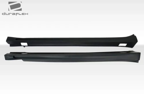 Duraflex 2010-2015 Porsche Panamera Eros Version 4 Side Skirts - 108286