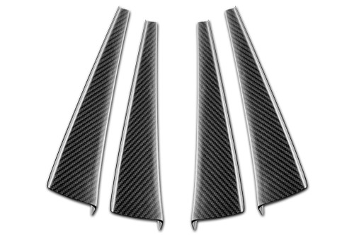 Verus Engineering Dive Plane (Canard) Kit, Dual Configuration - WRX/STI (VA), 2015+ A0134A