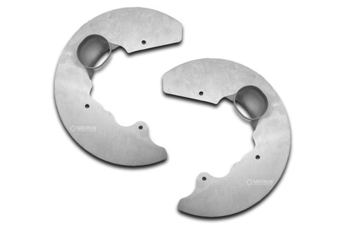 Verus Engineering Backing Plate Kit - 2015+ (VA) WRX/STI & 2011-2014 (GR/GV) STI A0143A