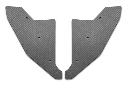 Verus Engineering Composite Rear Spat Kit - BRZ/FRS/GT86 A0058A