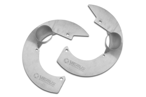 Verus Engineering Backing Plate Kit - BRZ/FRS/GT86 A0049A