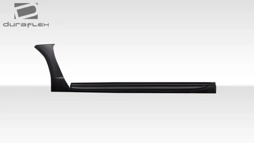 Duraflex 2010-2013 Porsche Panamera Aiming Side Skirts - 119100