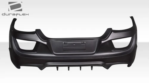 Duraflex 2010-2013 Porsche Panamera Aiming Rear Bumper - 119101