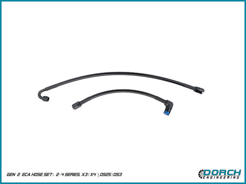 Dorch Engineering B58 Gen2 Low Pressure Hose – Flex Fuel (ECA) Fitment