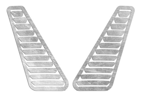 Verus Engineering X63 - Hood Louver Kit