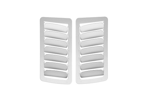 Verus Engineering C9R - Hood Louver Kit, Large Vents
