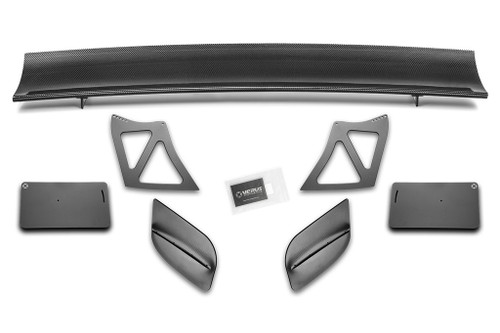 Verus Engineering UCW Rear Wing Kit - Subaru STI (VA)