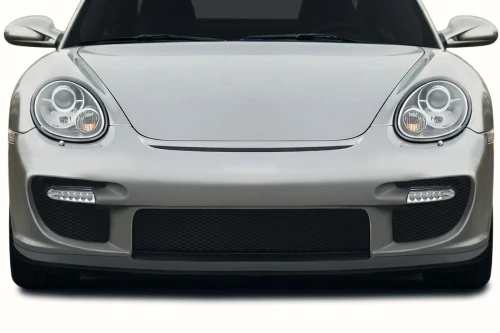 Duraflex 2009-2012 Porsche Cayman GT2 Look Front Bumper - 120372